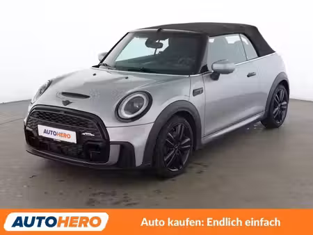Mini Cabrio John Cooper Works 2.0 178
