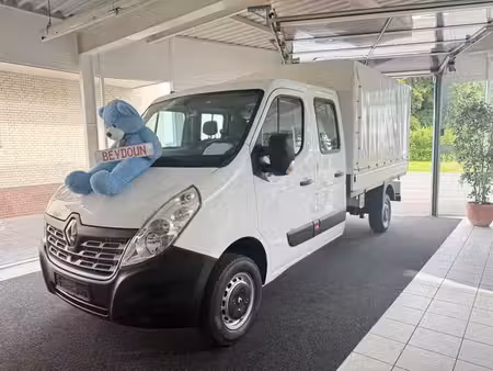 Renault Master 2.3 dCi 131