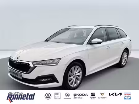 Škoda Octavia 2.0 TDI 116