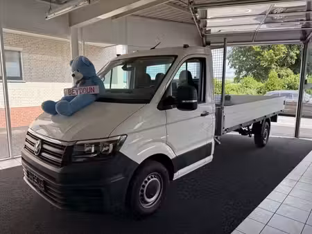 Volkswagen Caddy 2.0 TDI 140