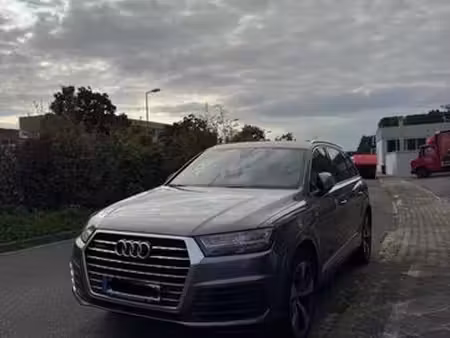 Audi Q7 V6 3.0 TDI 272 quattro
