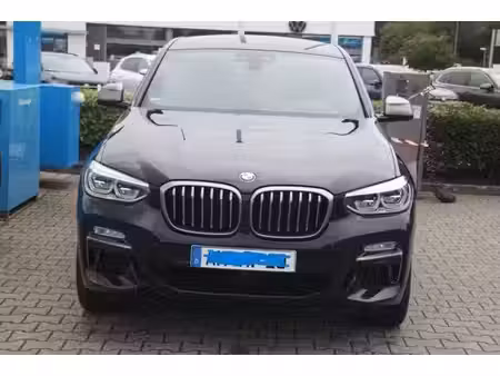 BMW X4 M40d 3.0 326