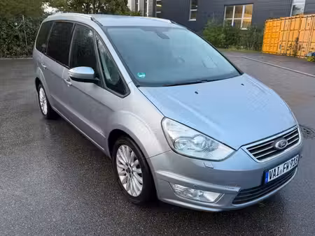 Ford Galaxy 2.0 TDCi 163