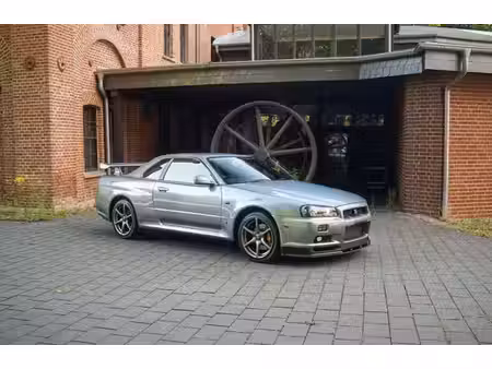Nissan Skyline Gt-R 2.6