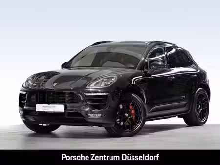 Porsche Macan GTS V6 3.0 360 4x4
