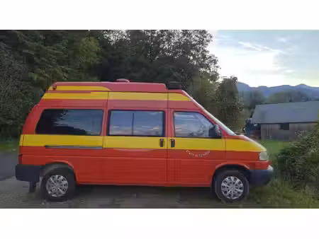 Volkswagen Transporter T4 75