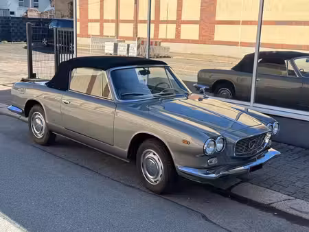 Lancia Flavia Cabriolet 