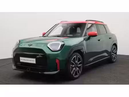 Mini Aceman John Cooper Works 258