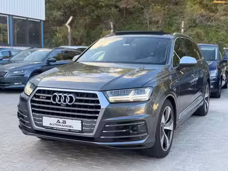 Audi Q7 SQ7 V8 4.0 TDI 435 quattro
