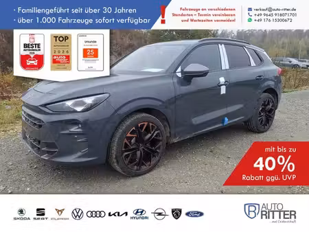 Cupra Terramar VZ
