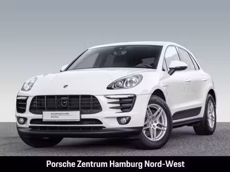 Porsche Macan 2.0 252 4x4