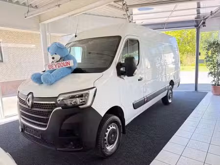 Renault Master 2.3 dCi 131