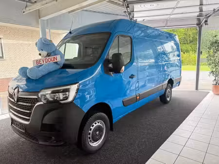 Renault Master 2.3 dCi 131