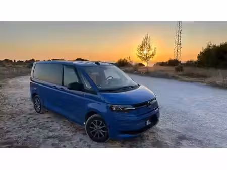 Volkswagen Multivan 1.4 TSI 136