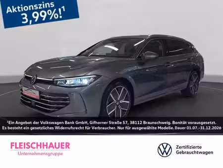Volkswagen Passat 1.5 TSI 272 Elegance