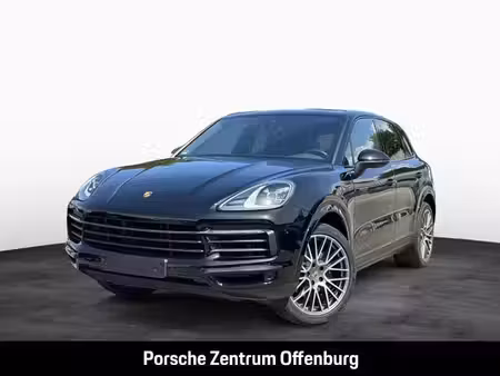 Porsche Cayenne V6 3.0 340 Platinum 4x4