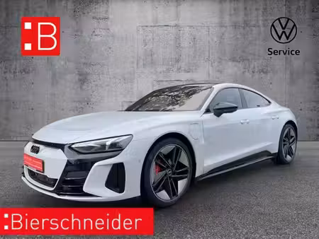 Audi e-tron GT RS 598 quattro