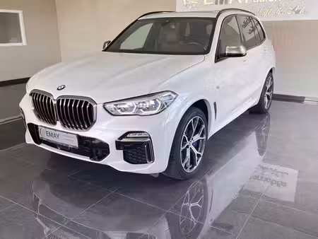 BMW X5 40d 3.0 400 xDrive
