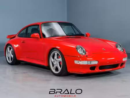 Porsche 911 Turbo 3.6 450 4x4