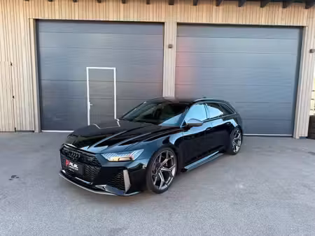 Audi A6 RS6 2.0 TFSI 265 quattro