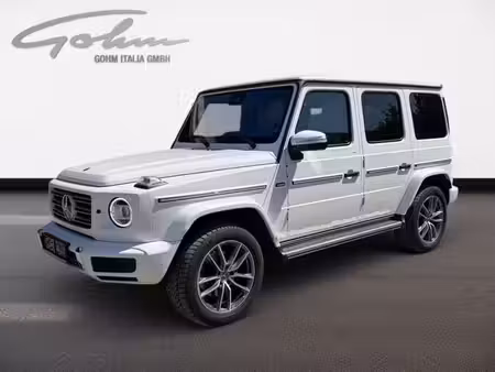 Mercedes-Benz Classe G G 400 4Matic