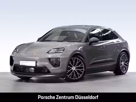 Porsche Macan 360
