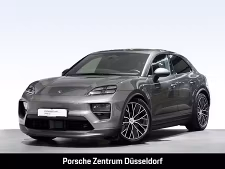 Porsche Macan 360