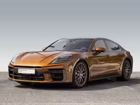 Porsche Panamera Turbo V8 4.0 680 4x4