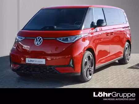 Volkswagen Id Buzz 4Motion
