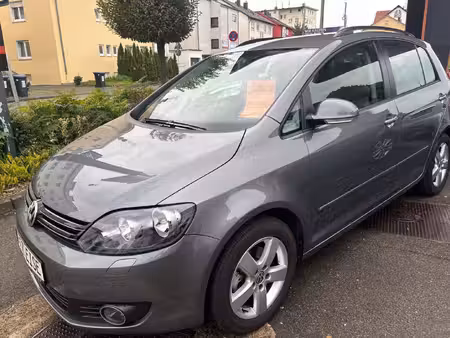 Volkswagen Golf Plus 1.4 TSI 122 Confortline