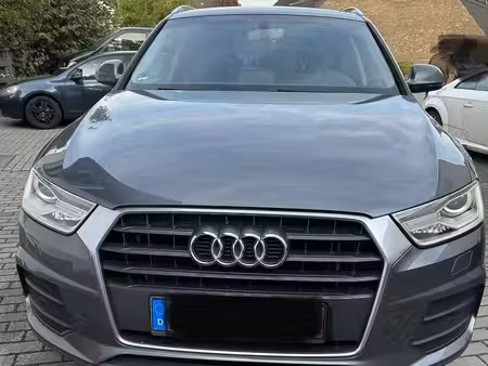 Audi Q3 2.0 TDI 150