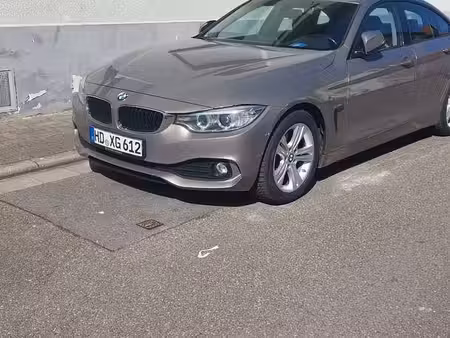 BMW Série 4 420d 2.0 184
