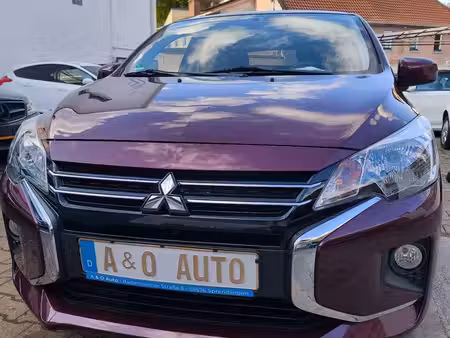 Mitsubishi Space Star 1.2 71