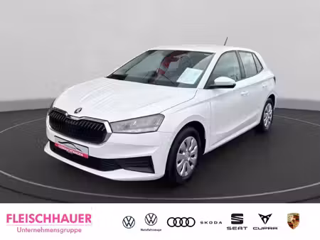 Škoda Fabia 1.0 MPI 65 Active