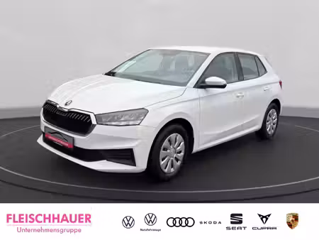 Škoda Fabia 1.0 MPI 65 Active