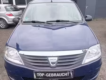 Dacia Logan 1.4 75 Ambiance