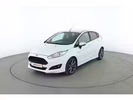 Ford Fiesta 1.0 EcoBoost 100