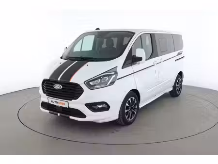 Ford Transit 2.0 TDCi 185