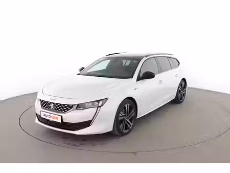 Peugeot 508 1.6 PureTech