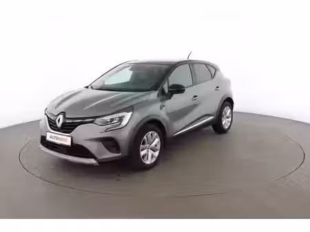 Renault Captur 1.3 TCe 140