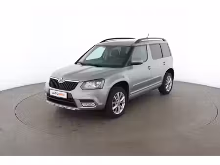 Škoda Yeti 1.2 TSI 110