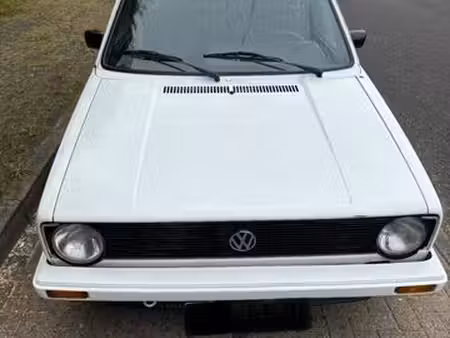 Volkswagen Golf GL