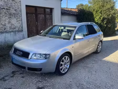 Audi A4 1.9 TDI 130