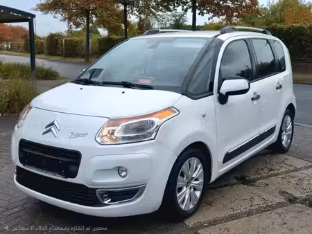Citroën C3 1.6 HDi 92 Exclusive