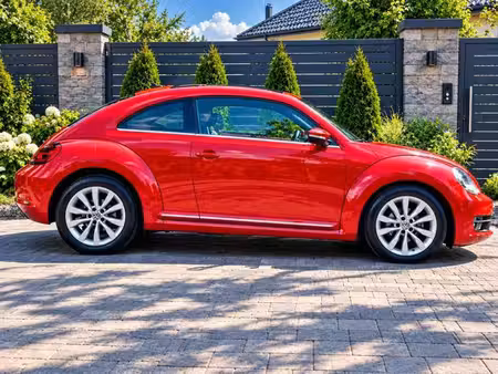 Volkswagen Beetle 1.2 TSI 105