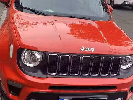 Jeep Renegade 1.3 GDi 150 Longitude