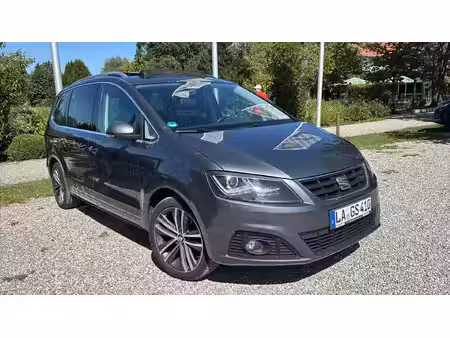 Seat Alhambra 2.0 FR