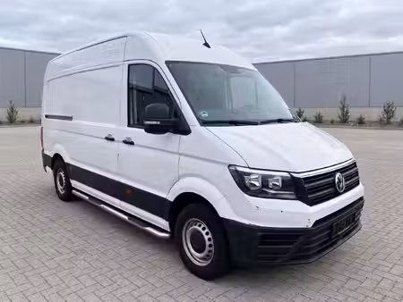 Volkswagen Crafter 2.0 TDI 140