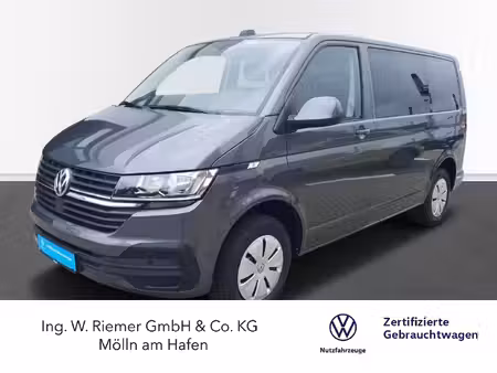 Volkswagen Transporter T6.1 2.0 TDI 150