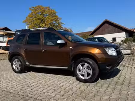 Dacia Duster 1.6 105 Prestige